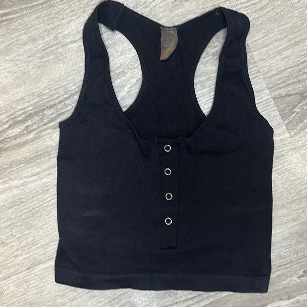 Stretch tank